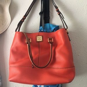 Dooney and Bourke purse